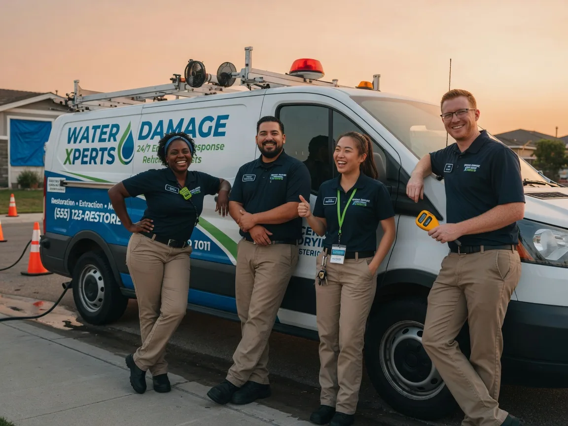 Water Damage Repair company in Sylvania, OH